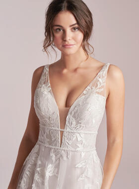 Rebecca Ingram Priscilla Wedding Dress